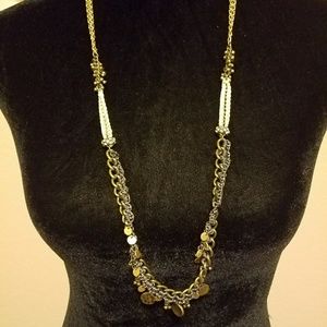 LOFT Vintage Layer Necklace